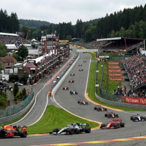 Gran Prix Formula F1 Barcelona